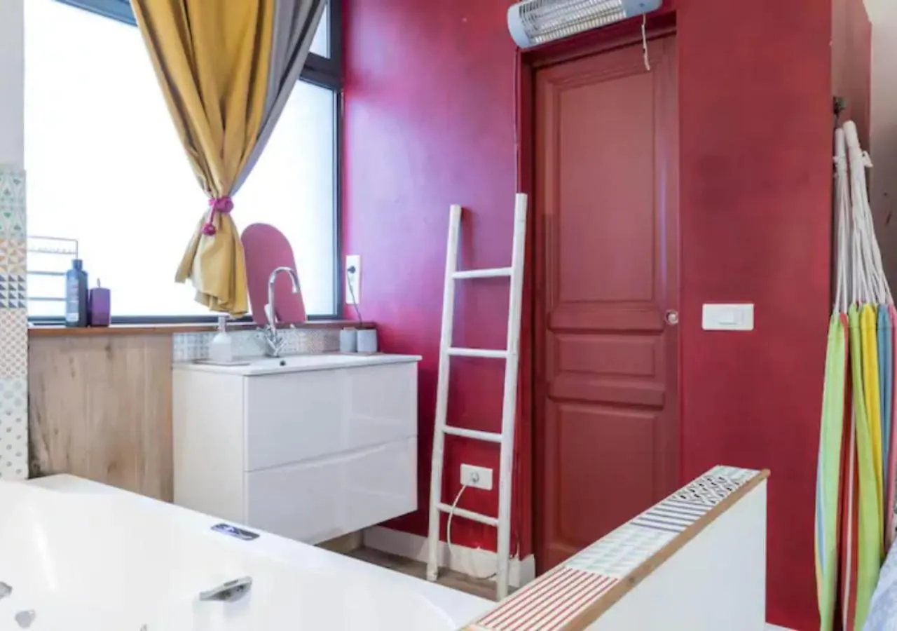 Cosy & Design Apartment In Nice France