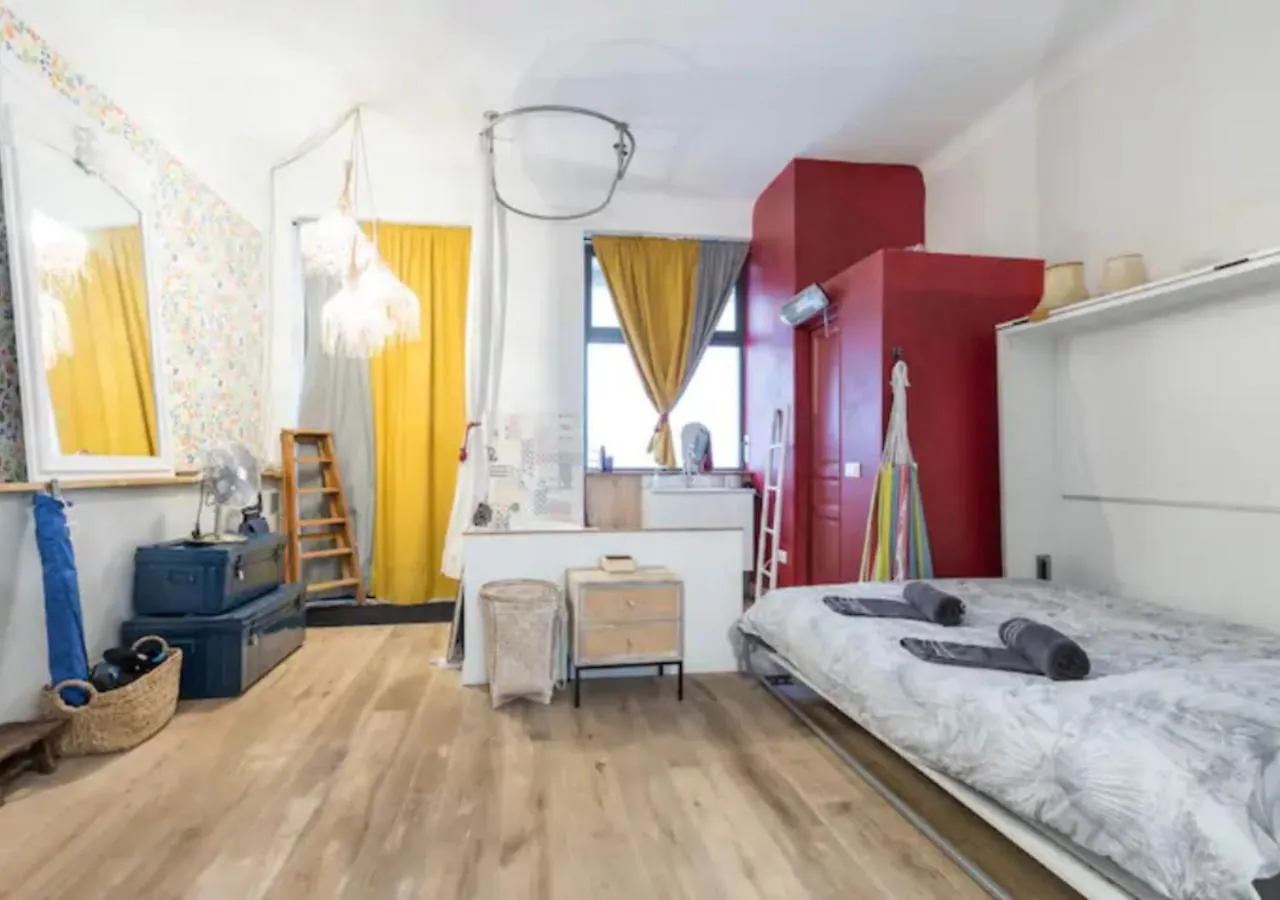 Cosy & Design Apartment In Nice