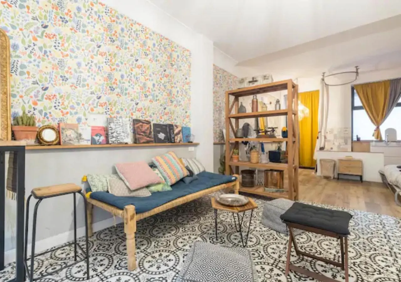 Cosy & Design Apartment In Nice