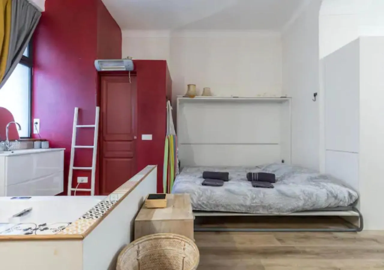 Cosy & Design Apartment In Nice