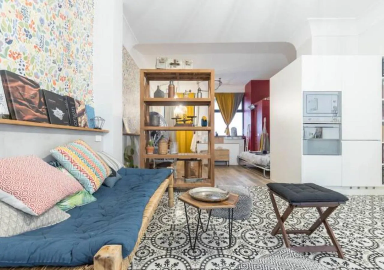 Cosy & Design Apartment In Nice