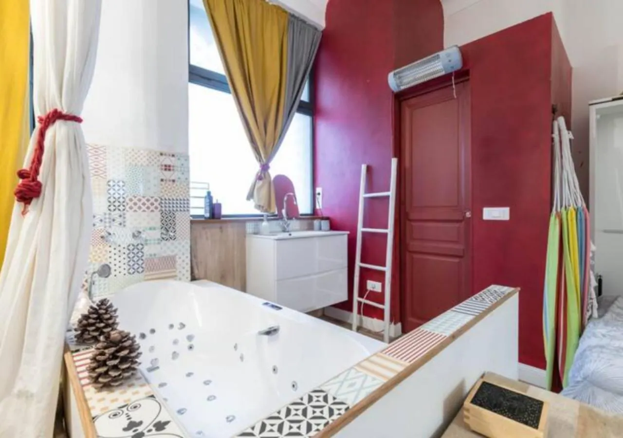 Cosy & Design Apartment In Nice