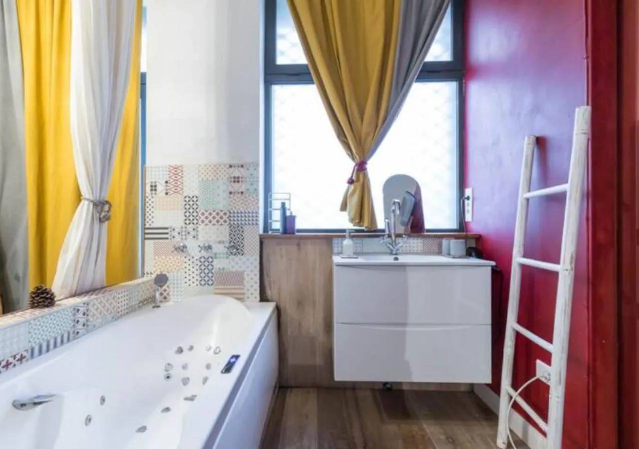 Cosy & Design Apartment In Nice 0*,  France