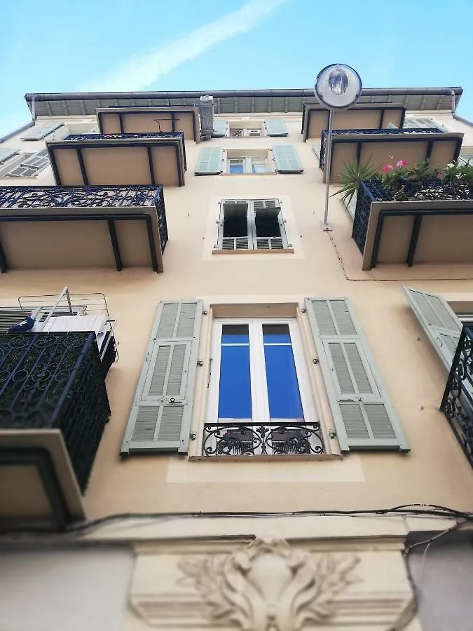 Cosy & Design Apartment In Nice