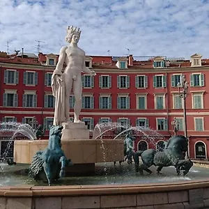 Szálloda De La, Nizza