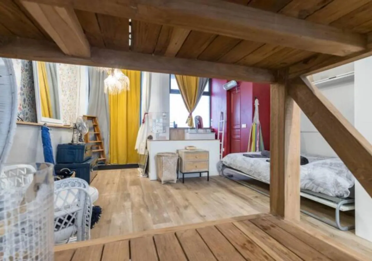 Cosy & Design Apartment In Nice