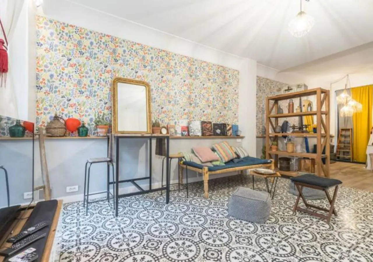 Cosy & Design Apartment In ניס