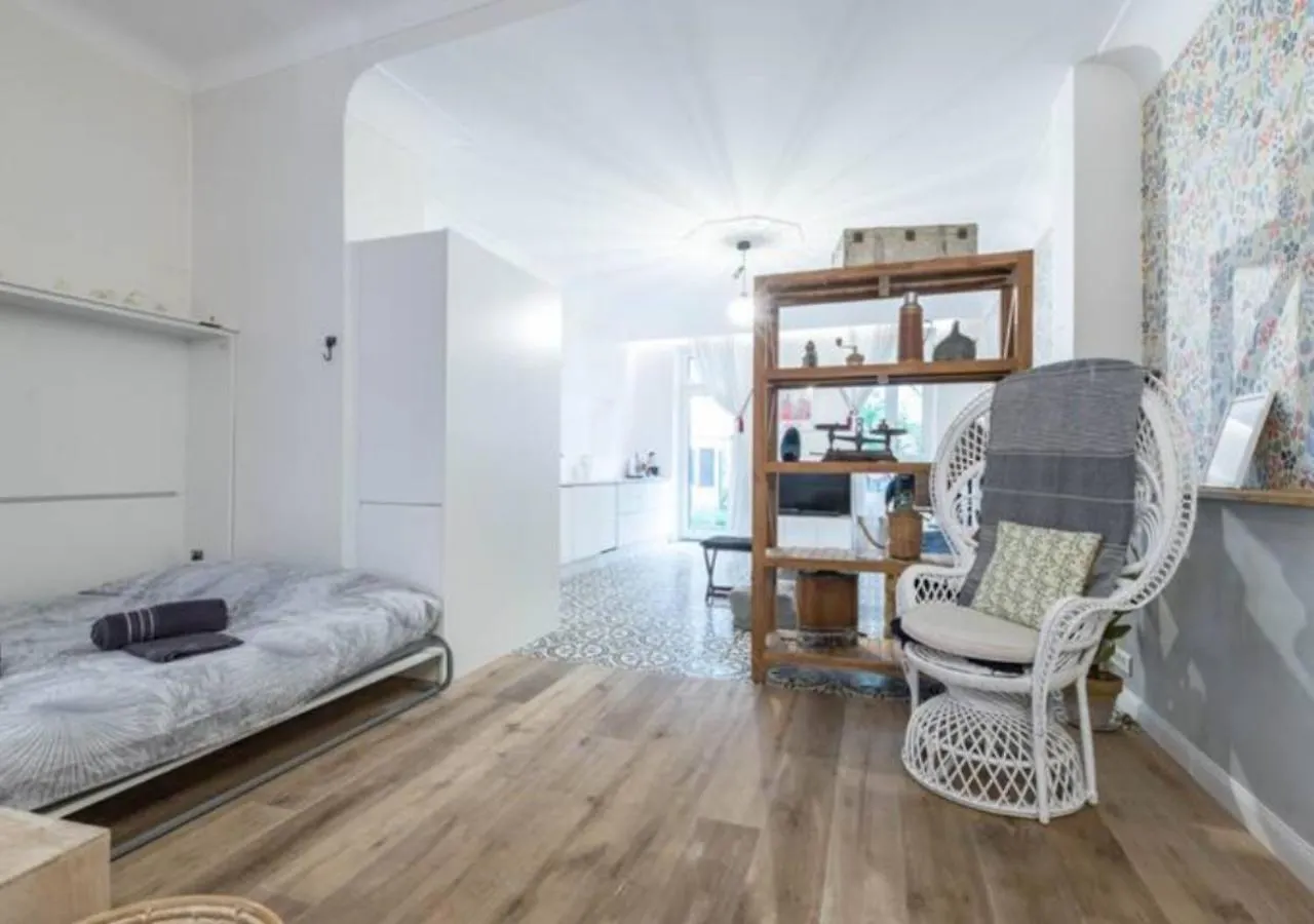 Cosy & Design Apartment In Nice