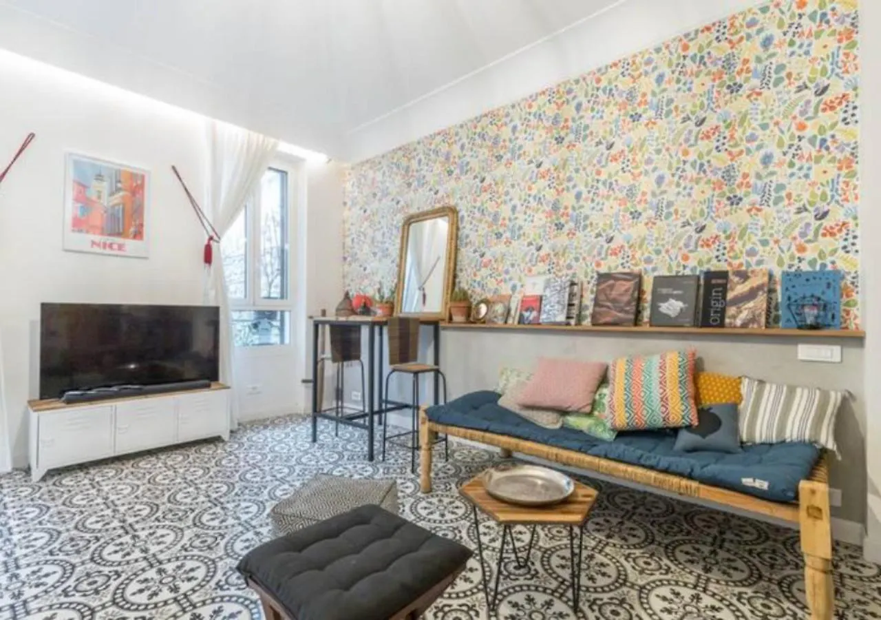 Cosy & Design Apartment In Nice