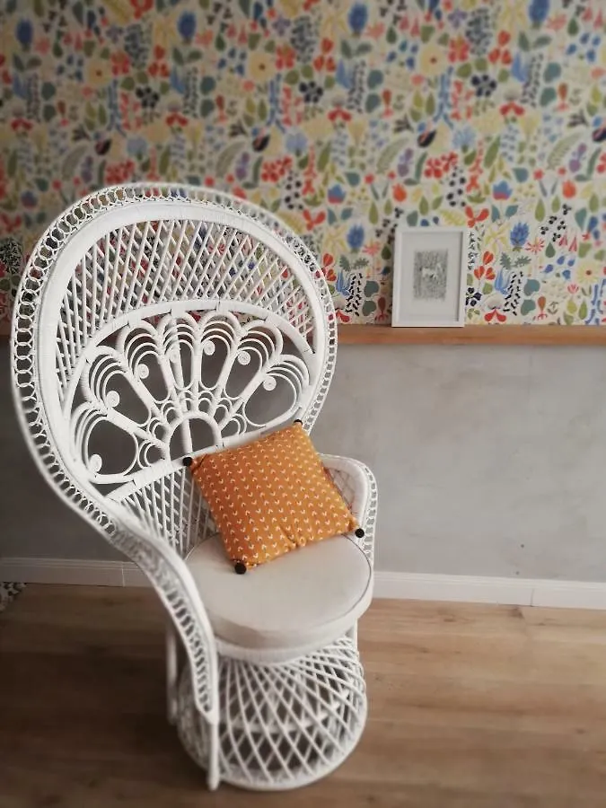 Cosy & Design Apartment In ניס 0*,  צרפת